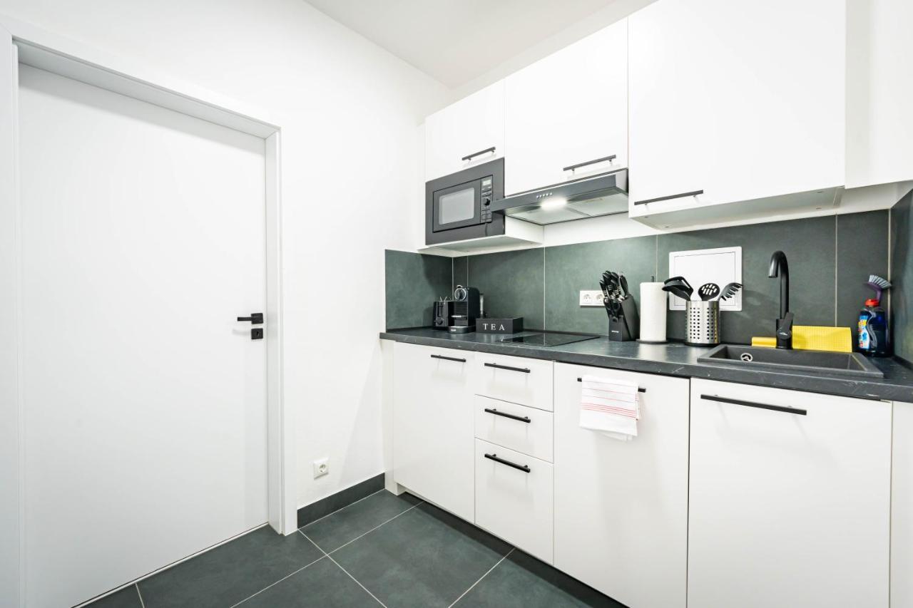Apartmento Blue Magdeburg - Zentral - Wifi - Netflix Экстерьер фото