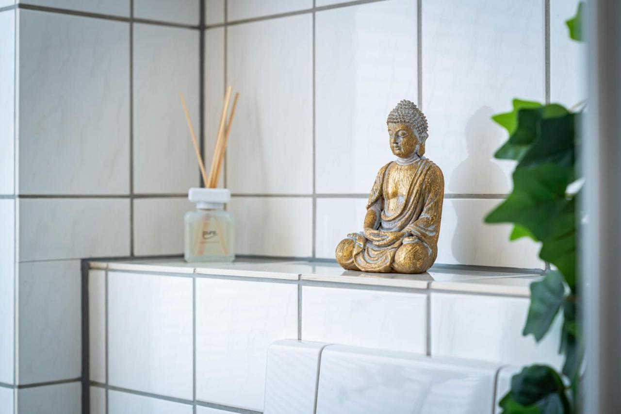 Apartmento Blue Magdeburg - Zentral - Wifi - Netflix Экстерьер фото