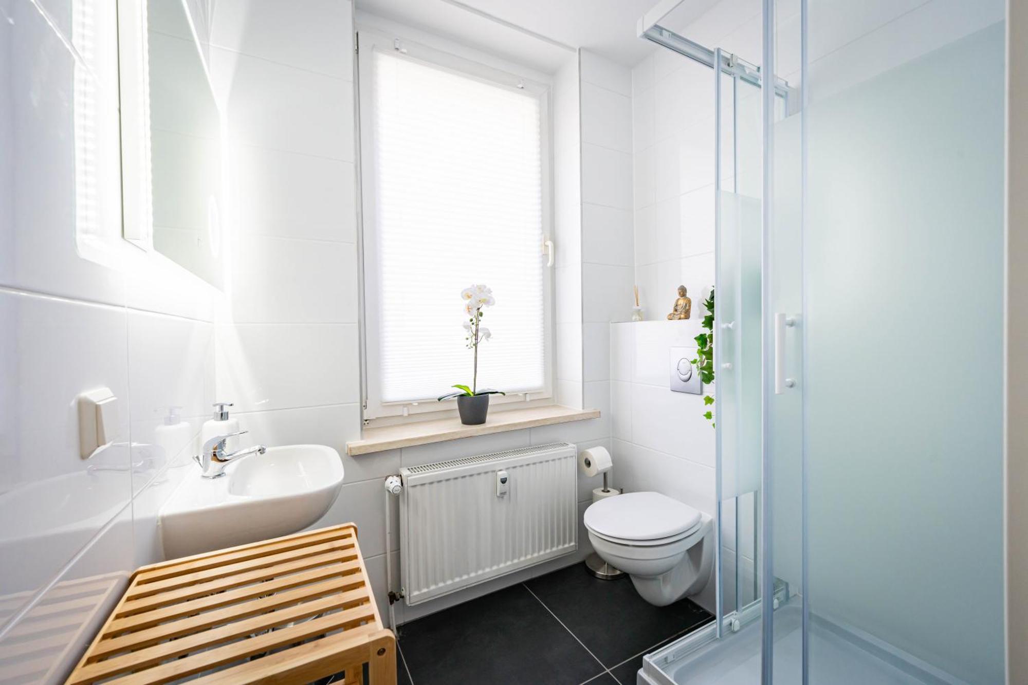 Apartmento Blue Magdeburg - Zentral - Wifi - Netflix Экстерьер фото